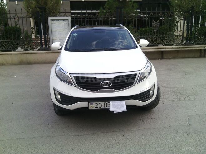 Kia Sportage 2011, 127,000 km - 2.0 l - Göyçay