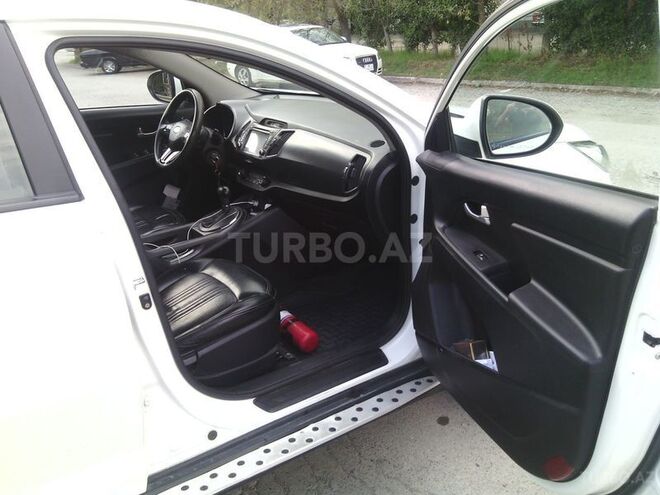 Kia Sportage 2011, 127,000 km - 2.0 l - Göyçay