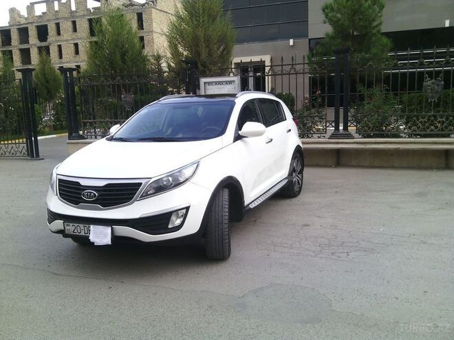 Kia Sportage 2011, 127,000 km - 2.0 l - Göyçay