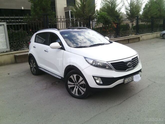 Kia Sportage 2011, 127,000 km - 2.0 l - Göyçay