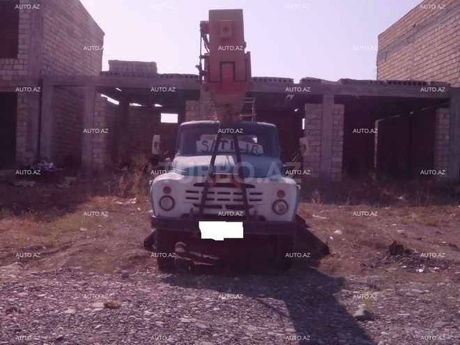 ZIL 130 1989, 150,000 km - 6.0 l - Sumqayıt
