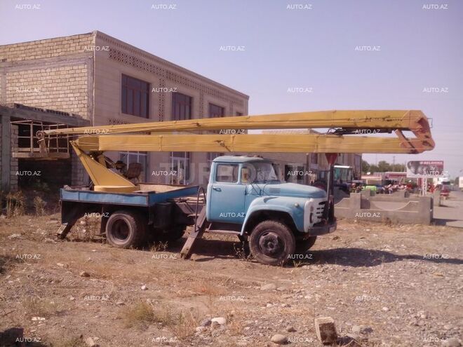 ZIL 130 1989, 150,000 km - 6.0 l - Sumqayıt