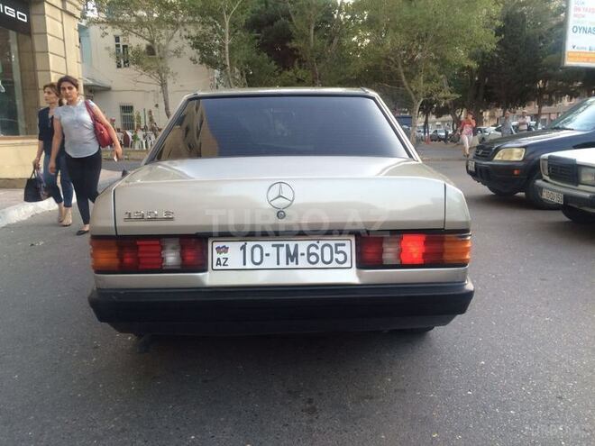 Mercedes 190 1989, 156,787 km - 2.0 l - Bakı