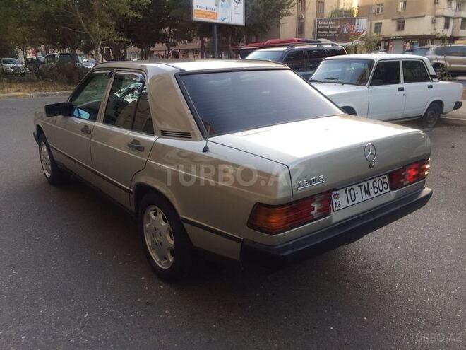 Mercedes 190 1989, 156,787 km - 2.0 l - Bakı