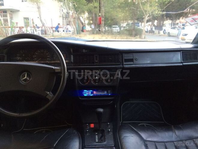 Mercedes 190 1989, 156,787 km - 2.0 l - Bakı