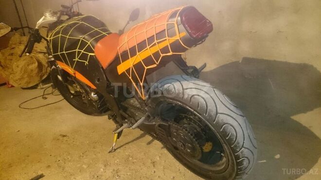 Zontes Panther ZT150-8A 2007, 5,000 km - 0.2 l - Sumqayıt