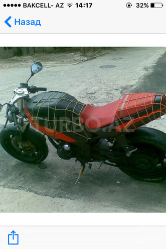 Zontes Panther ZT150-8A 2007, 5,000 km - 0.2 l - Sumqayıt