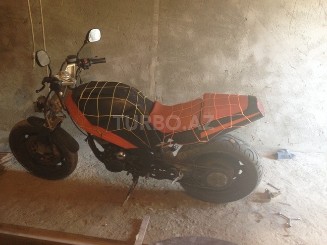 Zontes Panther ZT150-8A 2007, 5,000 km - 0.2 l - Sumqayıt
