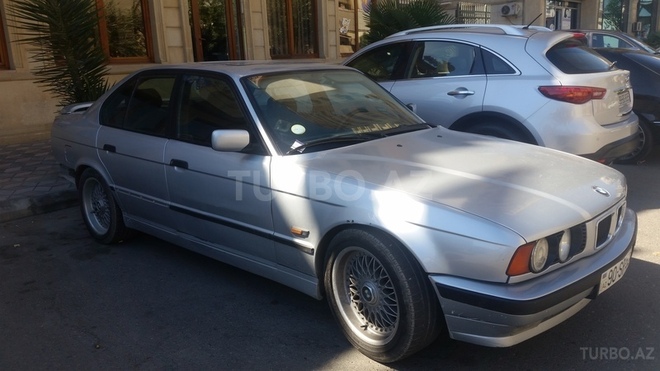 BMW 525 1994, 400,000 km - 0.3 l - Bakı