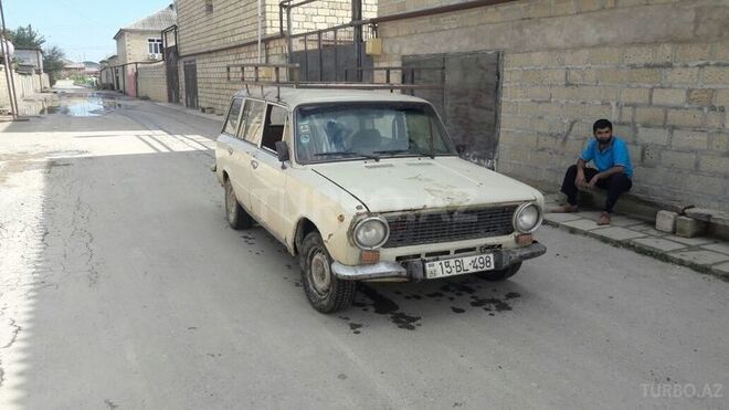 LADA (VAZ) 2102 1979, 4,000,000 km - 1.3 l - Bakı