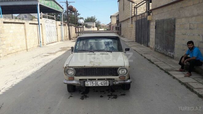 LADA (VAZ) 2102 1979, 4,000,000 km - 1.3 l - Bakı