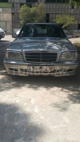 Mercedes C 240 1997, 260,000 km - 2.4 л - Bakı