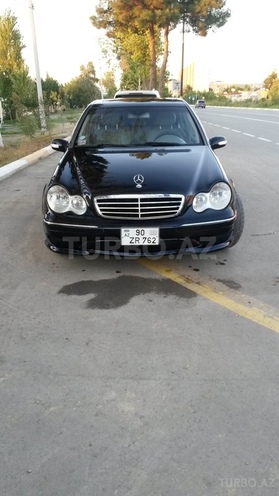 Mercedes C 180 2005, 220,000 km - 1.8 l - Şirvan