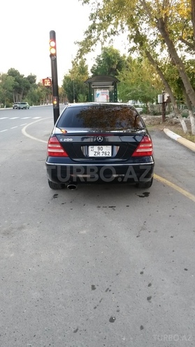 Mercedes C 180 2005, 220,000 km - 1.8 l - Şirvan