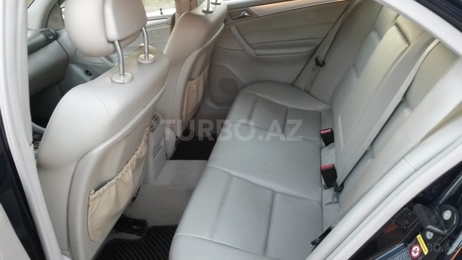 Mercedes C 180 2005, 220,000 km - 1.8 l - Şirvan