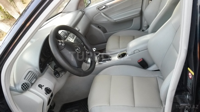 Mercedes C 180 2005, 220,000 km - 1.8 l - Şirvan