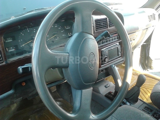 Toyota Surf 1995, 315,000 km - 3.0 l - Bakı