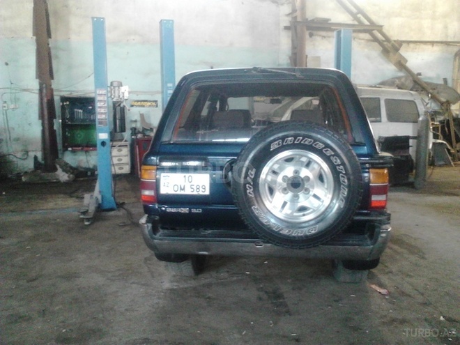 Toyota Surf 1995, 315,000 km - 3.0 l - Bakı