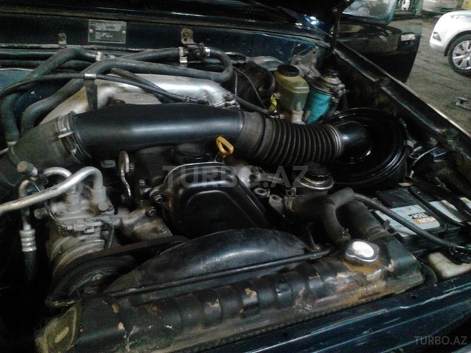 Toyota Surf 1995, 315,000 km - 3.0 l - Bakı