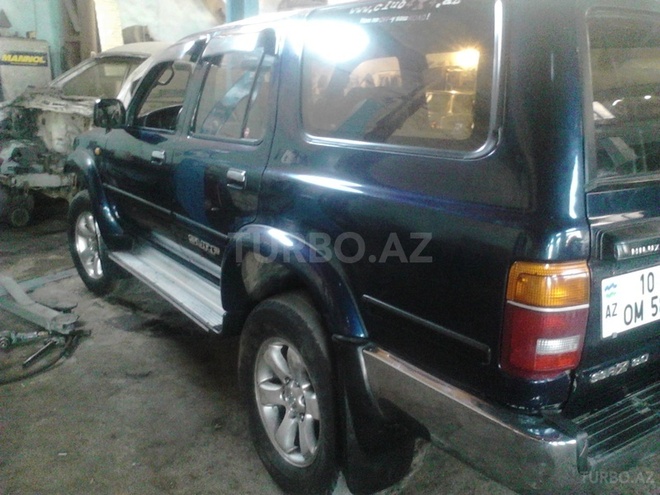 Toyota Surf 1995, 315,000 km - 3.0 l - Bakı