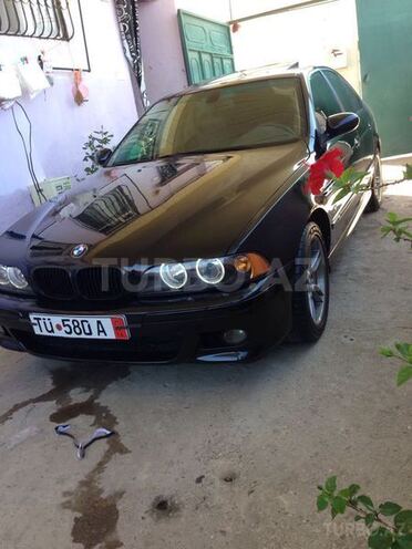 BMW 525 2002, 216,000 km - 2.2 l - Bakı