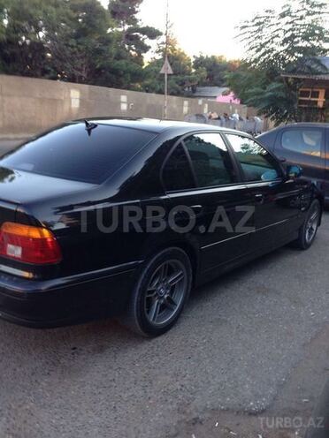 BMW 525 2002, 216,000 km - 2.2 l - Bakı