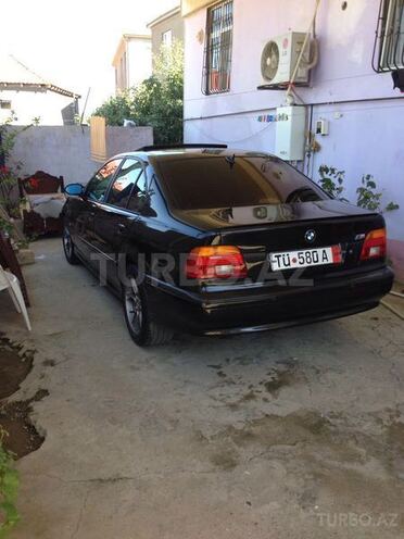 BMW 525 2002, 216,000 km - 2.2 l - Bakı