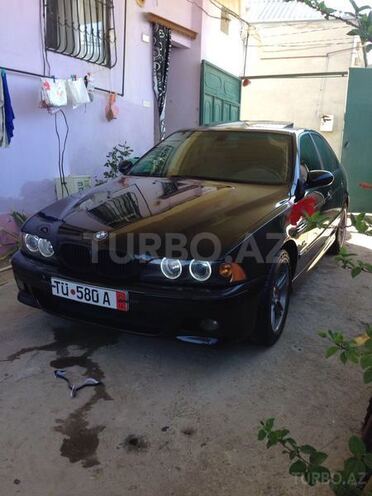BMW 525 2002, 216,000 km - 2.2 l - Bakı