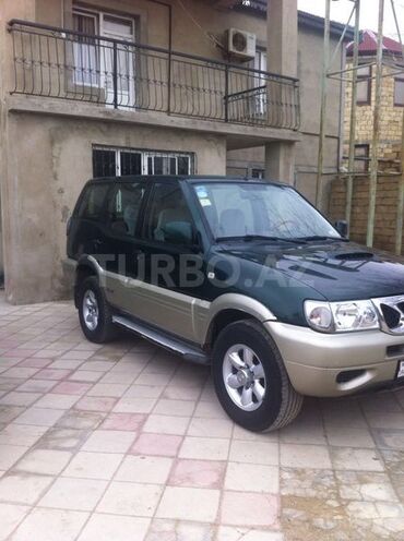 Nissan Terrano 2001, 233,000 km - 3.2 l - Sumqayıt