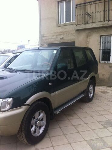 Nissan Terrano 2001, 233,000 km - 3.2 l - Sumqayıt