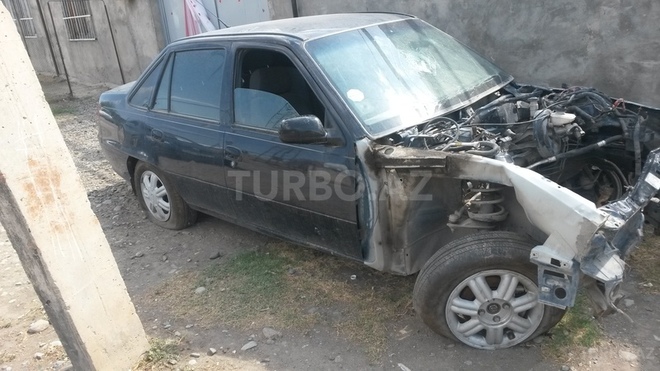 Daewoo Nexia 2008, 54,000 km - 0.1 l - Gəncə