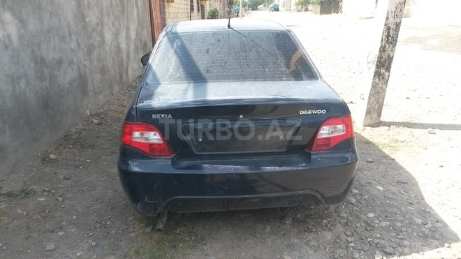 Daewoo Nexia 2008, 54,000 km - 0.1 l - Gəncə