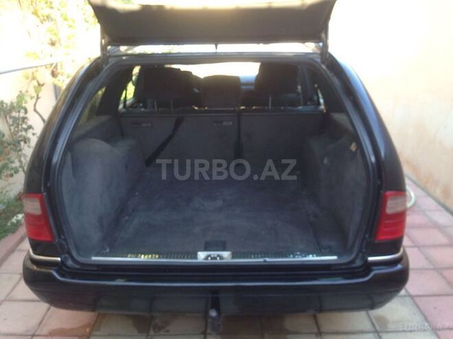 Mercedes E 240 1998, 250,000 km - 2.4 l - Bakı