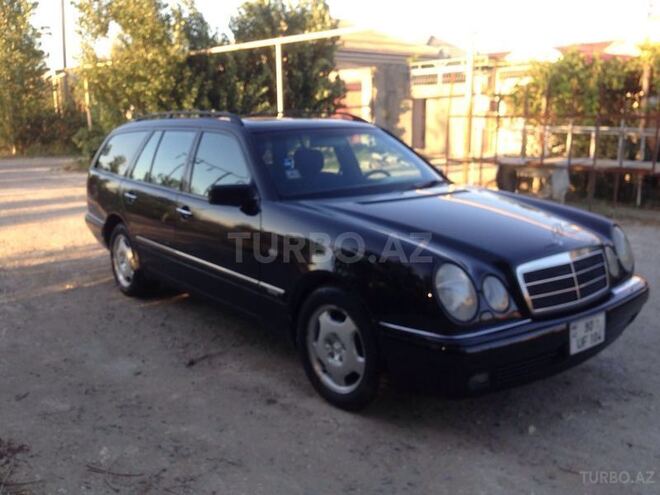 Mercedes E 240 1998, 250,000 km - 2.4 l - Bakı