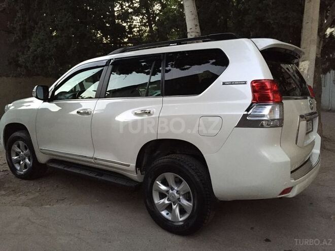 Toyota Prado 2011, 149,500 km - 2.7 l - Bakı