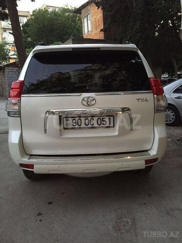 Toyota Prado 2011, 149,500 km - 2.7 l - Bakı