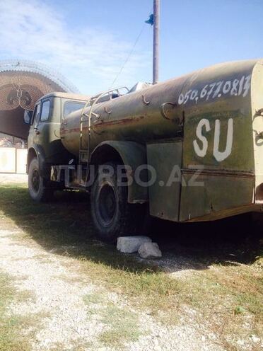 MAZ 5337 1979, 130,000 km - 0.3 l - Şəki