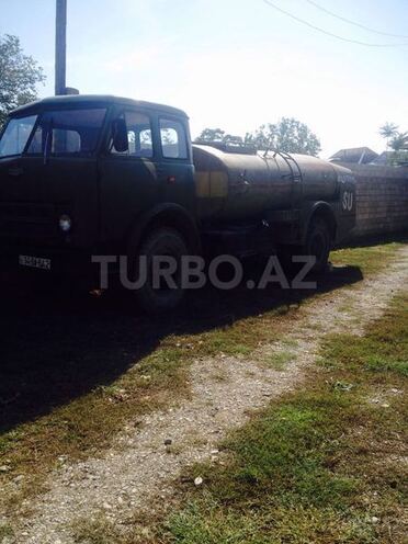 MAZ 5337 1979, 130,000 km - 0.3 l - Şəki