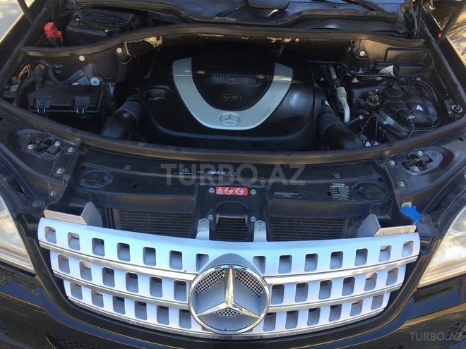 Mercedes ML 350 2007, 160,000 km - 3.5 l - Bakı