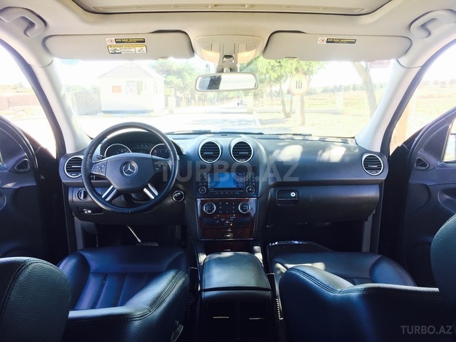 Mercedes ML 350 2007, 160,000 km - 3.5 l - Bakı