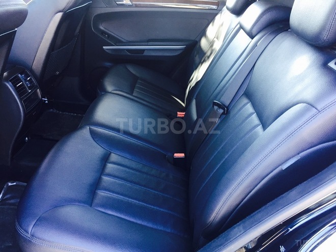 Mercedes ML 350 2007, 160,000 km - 3.5 l - Bakı
