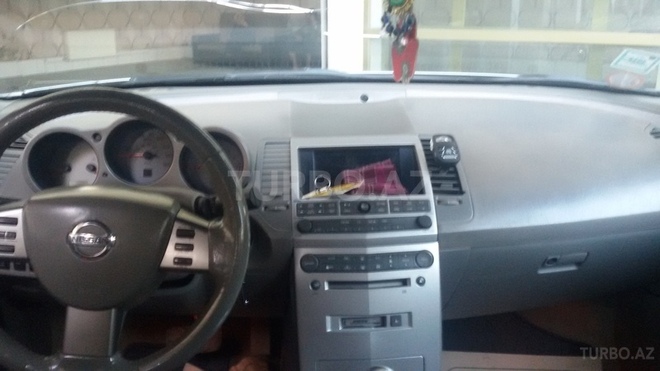 Nissan Maxima 2004, 116,115 km - 3.5 l - Gəncə