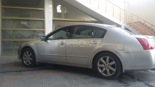 Nissan Maxima 2004, 116,115 km - 3.5 l - Gəncə