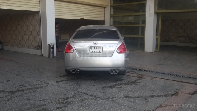 Nissan Maxima 2004, 116,115 km - 3.5 l - Gəncə