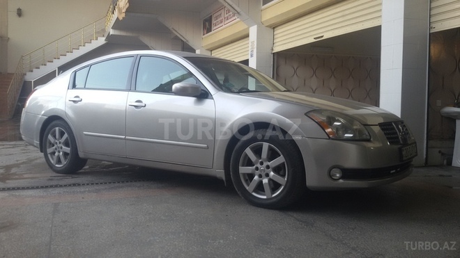 Nissan Maxima 2004, 116,115 km - 3.5 l - Gəncə