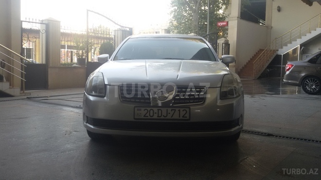 Nissan Maxima 2004, 116,115 km - 3.5 l - Gəncə