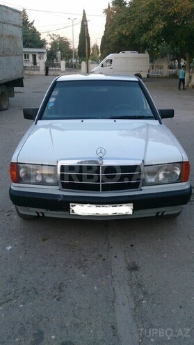 Mercedes 190 1993, 155,000 km - 1.8 л - Bakı