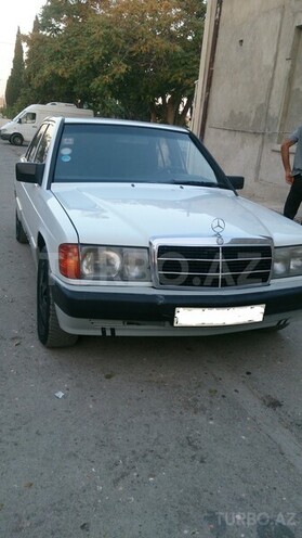 Mercedes 190 1993, 155,000 km - 1.8 л - Bakı