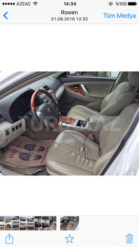 Toyota Camry 2011, 110,000 km - 0.3 l - Bakı