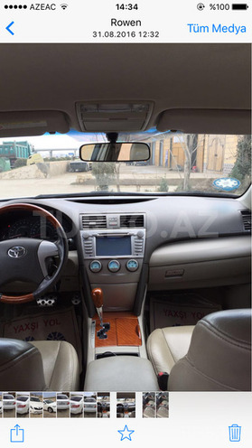 Toyota Camry 2011, 110,000 km - 0.3 l - Bakı